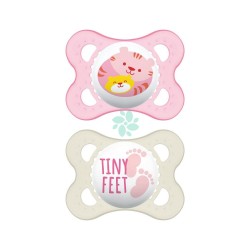 2 SUCCHIETTI MAM ORIGINAL...