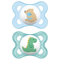 2 SUCCHIETTI MAM ORIGINAL...