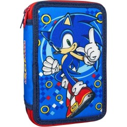 ASTUCCIO TRIPLO CON COLORI...