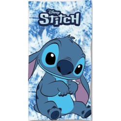 STITCH BLU TELO MARE...