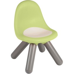 SEDIA VERDE SMOBY LIFE KID