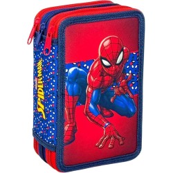 ASTUCCIO TRIPLO CON COLORI...