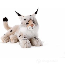 PELUCHE LINCE DELLE NEVI...