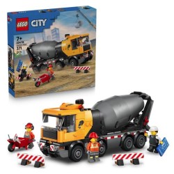 BETONIERA CITY GREAT...