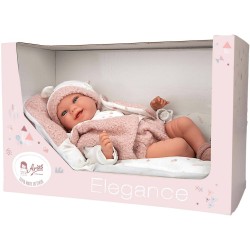 BAMBOLA ARIAS DALILA BEBE...