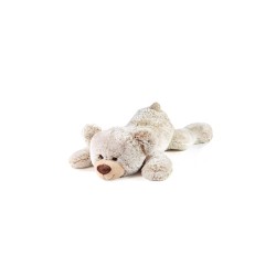 PELUCHE ORSO STESO 100 CM