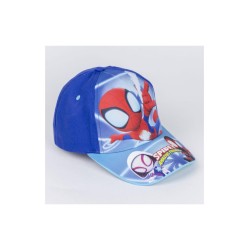 CAPPELLINO CON VISIERA SPIDEY