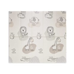 TAPPETINO DOUBLE FACE LEONE...