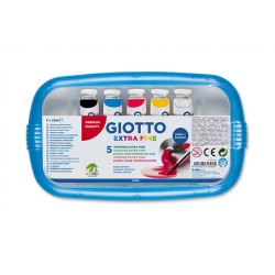 GIOTTO VALIGETTA 5 COLORI A...