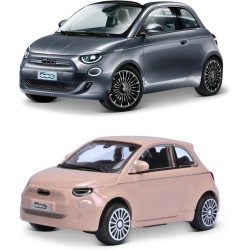 AUTOMODELLO FIAT 500E SCALA...