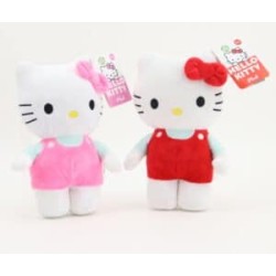 PELUCHE HELLO KITTY CM  25...