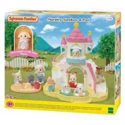 SYLVANIAN FAMILIES PISCINA...