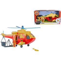 SAM POMPIERE ELICOTTERO...