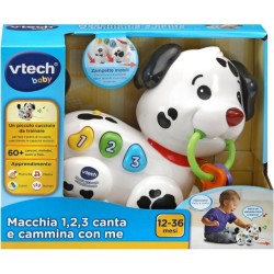 CAGNOLINO MACCHIA 123 CANTA...