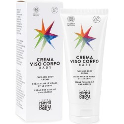 CREMA VISO CORPO BABY 100 ML