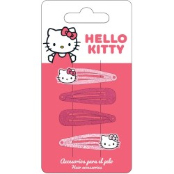 SET 4 FERMAGLI PER CAPELLI...