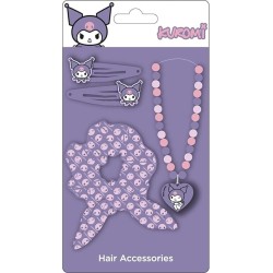 BLISTER ACCESSORI BELLEZZA...