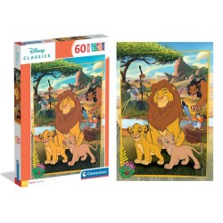 PUZZLE MAXI 60 PEZZI DISNEY...