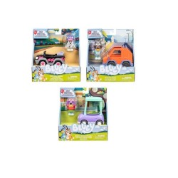 BLUEY MINI VEICOLO CON...