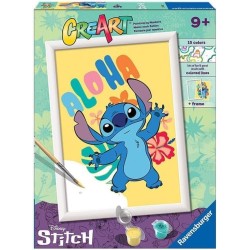 CREART SERIE D ALOHA STICHT