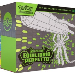 POKEMON M3 SET ALLENATORE...