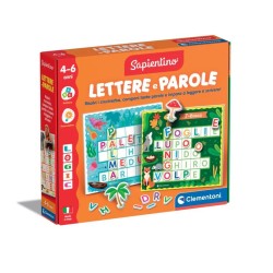 LOGIC LETTERE E PAROLE...