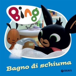 LIBRO BING BAGNO DI SCHIUMA