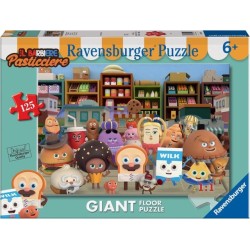 PUZZLE 125 PEZZI GIANT...