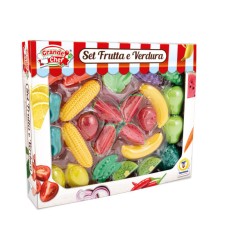 SET FRUTTA E VERDURA CON...
