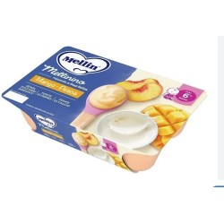 MELLININO MANGO PESCA 6X55...