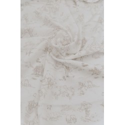 LENZUOLO PER LETTINO...