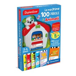 LE MIE PRIME 100 PAROLE...