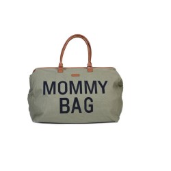 BORSA MOMMY BAG CANVAS KHAKI
