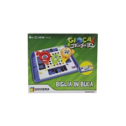 INSIEME GIOCANDO COCCINELLA...