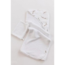 ASCIUGAMANO CON CAPPUCCIO...