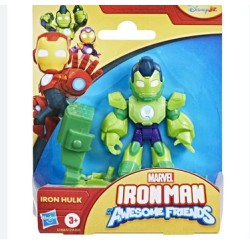 IRON MAN PERSONAGGIO CON...