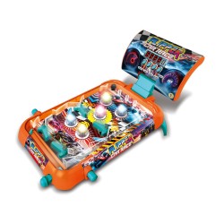 FLIPPER CAR RACE CON LUCI E...