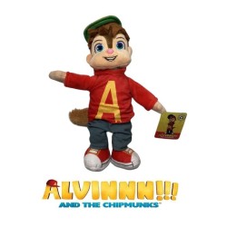 PELUCHE ALVIN SUPER STAR CM...