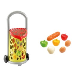 TROLLEY SPESA 2 RUOTE CON...