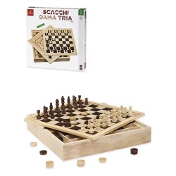 SCACCHI DAMA TRIA TOP CM 36...