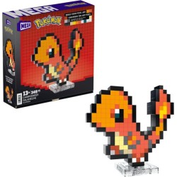 COSTRUZIONI POKEMON PIXEL...