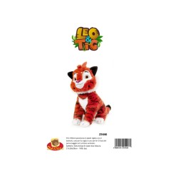 LEO   TIG PELUCHE TIG...