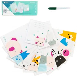 BUSTINE CORREDINO NEONATO...