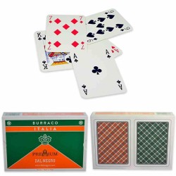 CARTE BURRACO ITALIA ECON 