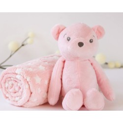 COPERTINA BEBE' 100X100CM...