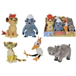 RE LEONE PELUCHE CON SUONI...