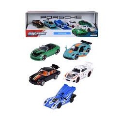 MAJORETTE PORCHE CONFEZIONE...