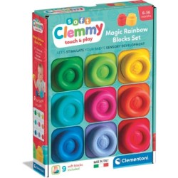 CLEMMY CONFEZIONE 9 BRICK