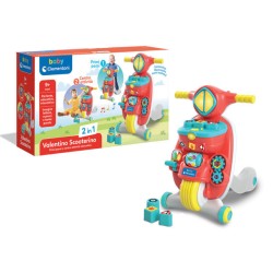 VALENTINO SCOOTERINO 2 IN 1...