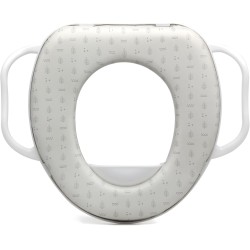 RIDUTTORE WC GRIGIO CON...